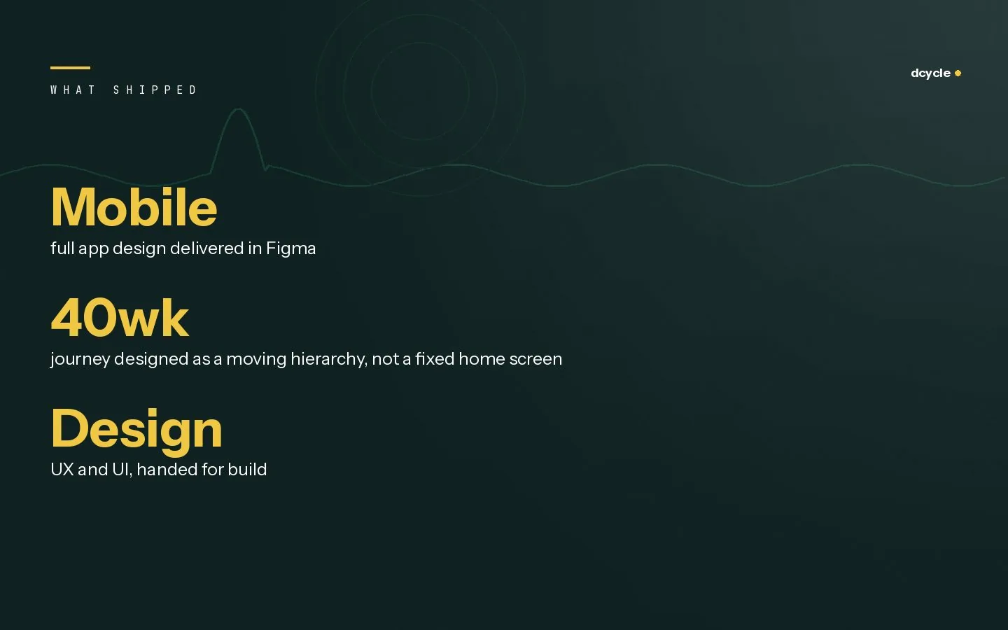 Zoeflow, project card 3