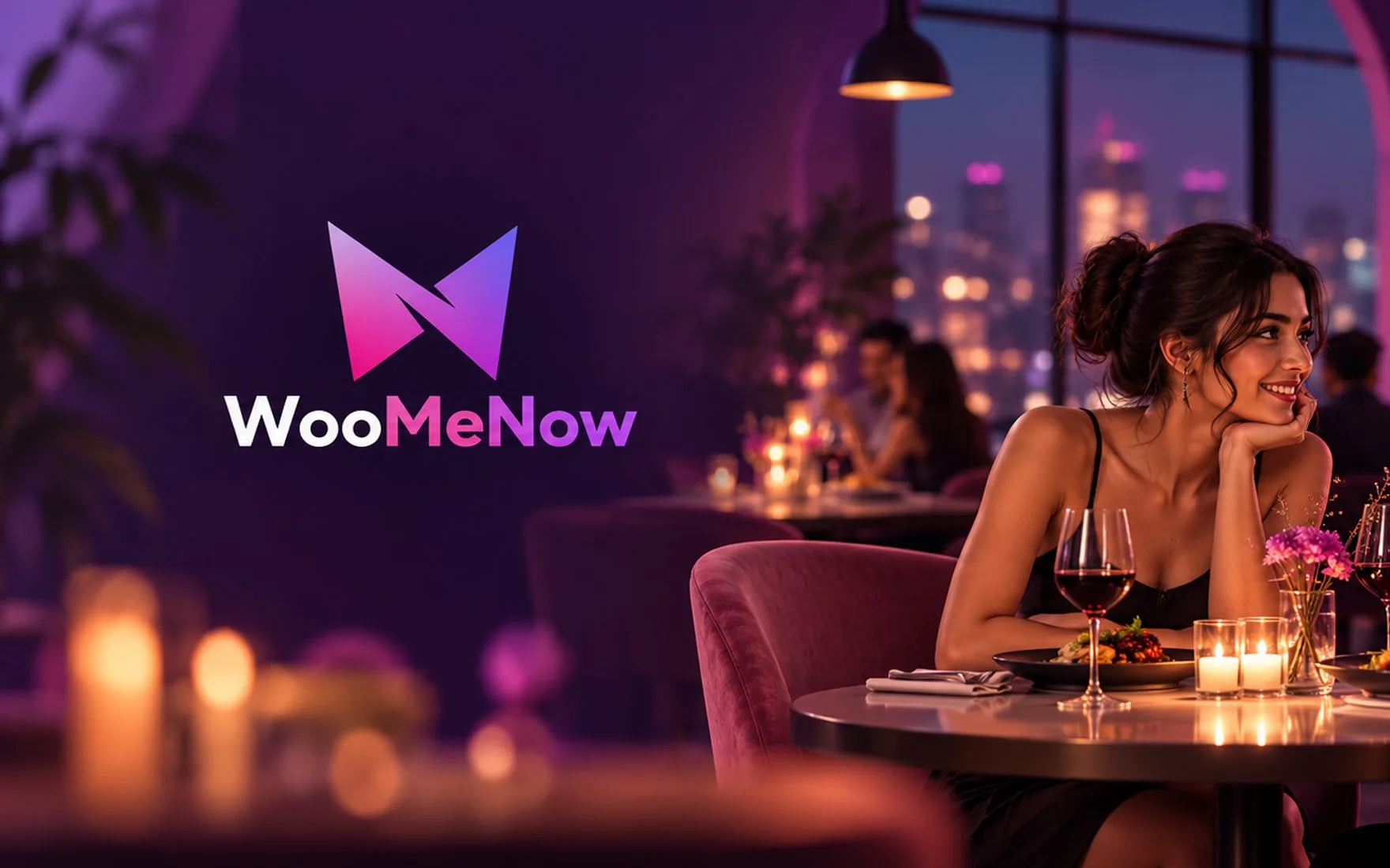 WooMeNow marketplace platform